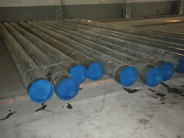 AISI 4130 cold drawn seamless mechanical tubing