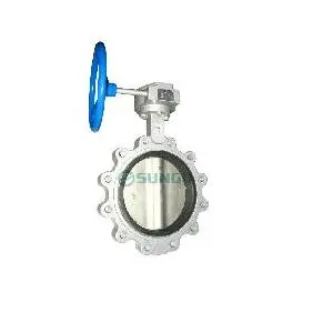 Series SB Butterfly Valve
