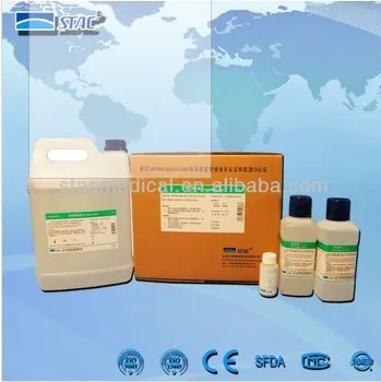 Hematology Reagents for Mindray Sysmex Abx Beckman Coulter Diatron Nihon Kohden Analyzer CE