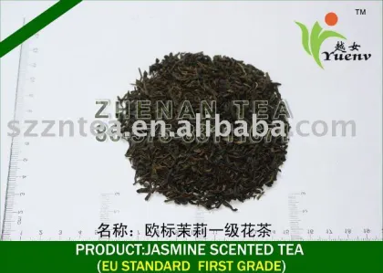 Chinese Organic Jasmine Tea Good qualtiy jasmine flower tea