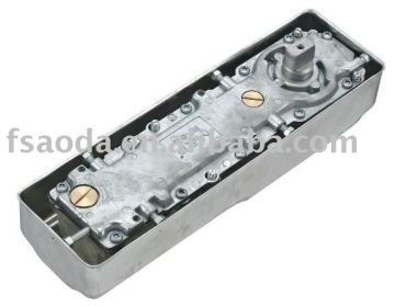 glass door floor spring D88
