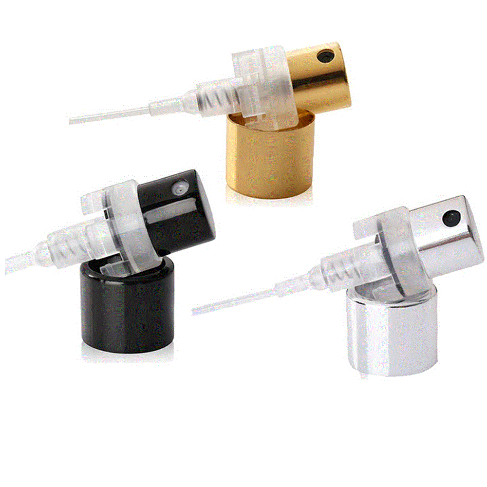 Fea 15mm Aluminum Crimp Pump Perfume Bottle Spray High Quality Fea 