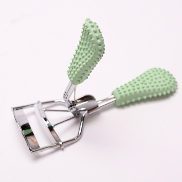 Custom Logo Lash Tool: Eyelash Curler with Built-in Comb, Separator & Lash Pad
