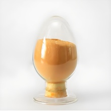 Polimer vas -szulfát: Az előrehaladott koaguláns oldat