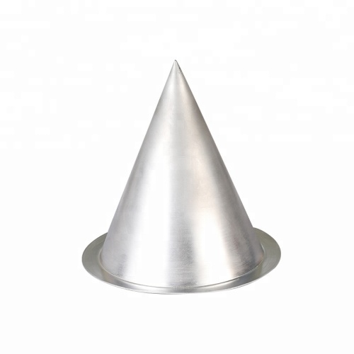 Aluminum/Alloy Products OEM factory metal spinning aluminum cone horn Manufactory