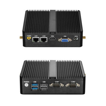 Mini PC Intel Celeron для промышленности