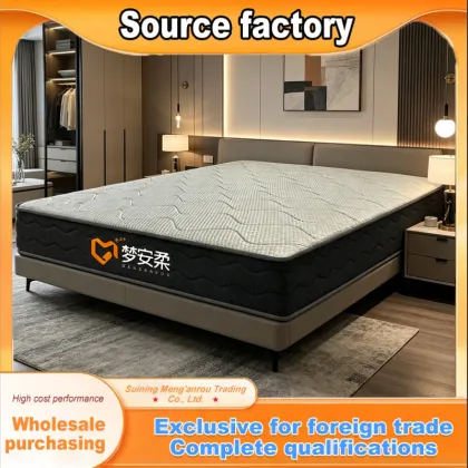 Durable Firm Bed Mattress for Better Sleep