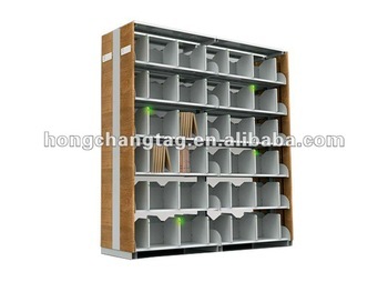 RFID Intelligent Bookshelf