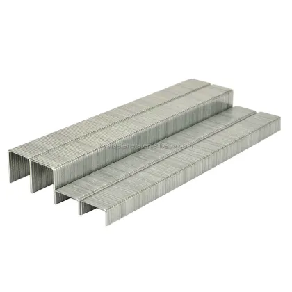 Omer Roofing Nails & 84 Series Staples: Your Comprehensive Guide for Carpentry and Industrial Applications