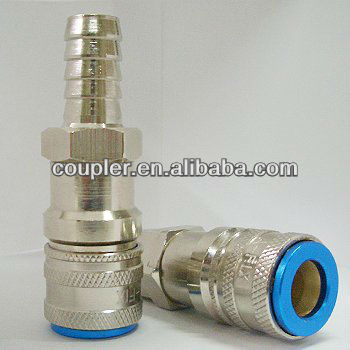 One-Touch Nitto Automatic Pneumatic Quick Coupling