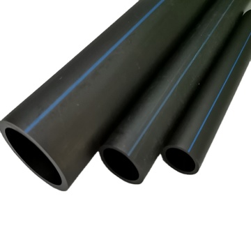 مواسير HDPE مقاس 24 بوصة للصرف الصحي والصرف الصحي