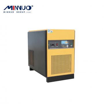 Exportación de secadores de aire refrigerados por agua de buena calidad