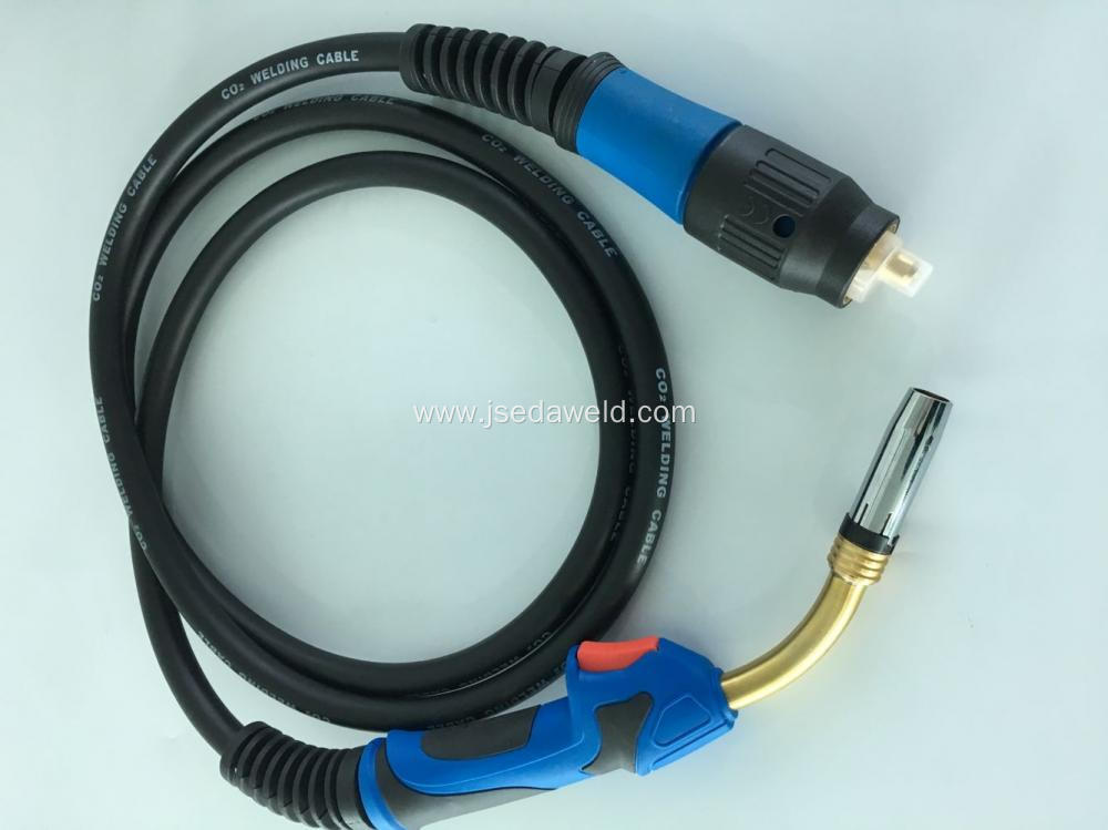 4m 24kd Mig Welding Torch