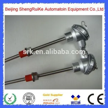 Temperature sensor Pt100 / PT100 WZP-231