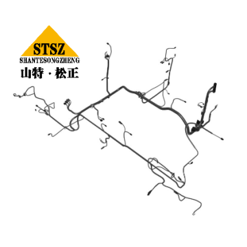 Wire harness assembly 328-0047/3280047 excavator 345D 349D L