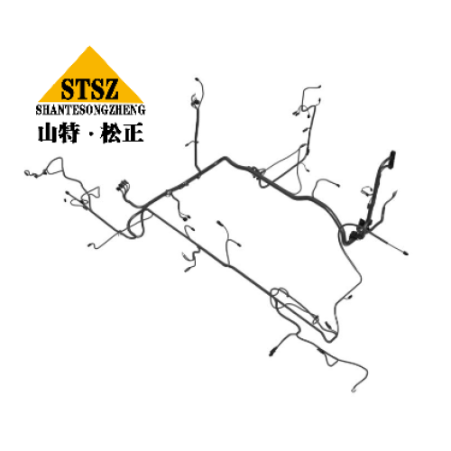 Wire harness assembly 328-0047/3280047 excavator 345D 349D L