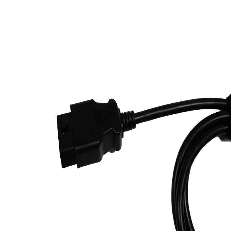 DB44P to OBDII 16P Wire Harness