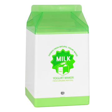 239062 Women's Electric Mini Yogurt Maker - 15W, 0.9L