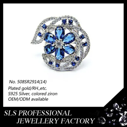 Jewelry in Silver African Jewelry Set Costume Jewellery Wholesale
