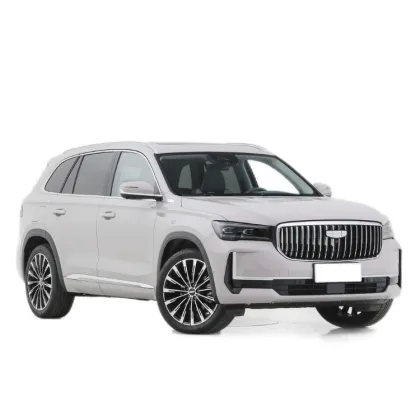 Geely Monjaro L and Zhiqing 1.5T Tian Gong Hybrid 3 DHT: Top Picks in China's 2024 Compact SUV Market