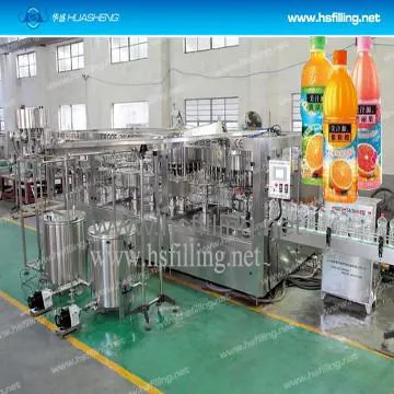 Beverage Packaging Machine