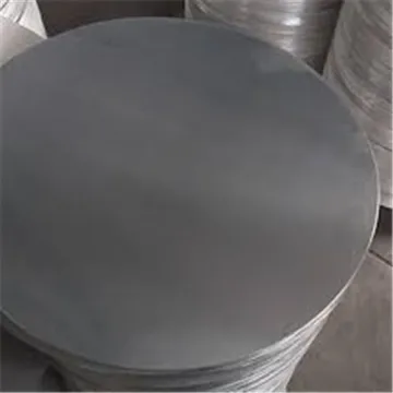 3003 Aluminum Circle For Decoration
