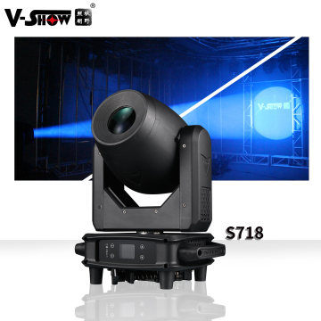 VSHOW S718 150W Elf Spot LED DJ Stage Light