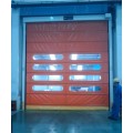 Automatic High Speed Fold-up Door