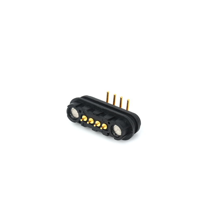 4 Pin Magnetic Connector