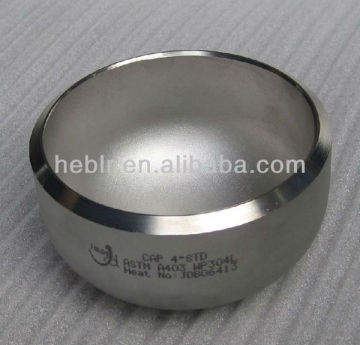 BW Seamless Carbon Steel End Cap