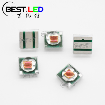 High Power LED 3535 красный светодиод 3W