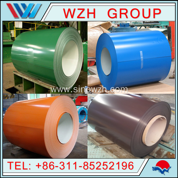 GI Color Steel Coil Suppliers