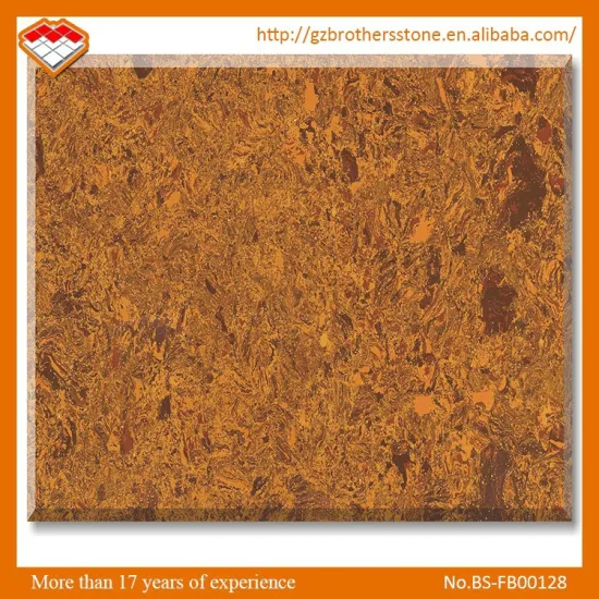Wholesale Price new Louis Pallisandro Classic Luxurious Artificial Stone Countertop