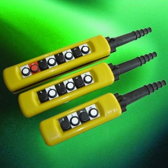 Hoist Switch, Crane Switch, Push Button