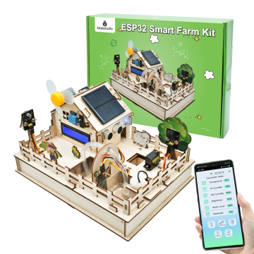 ESP32 IoT Control Smart Farm Starter Kit cho Arduino