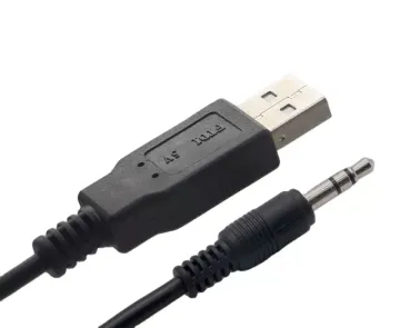 OEM 3.3V/5V FTDI-FT232RL USB to Uart-TTL Serial DC3.5mm