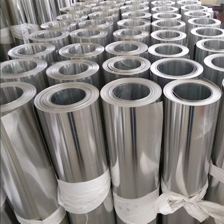 Commercial-Grade Galvanized Steel Coil SGCE 914mm wide