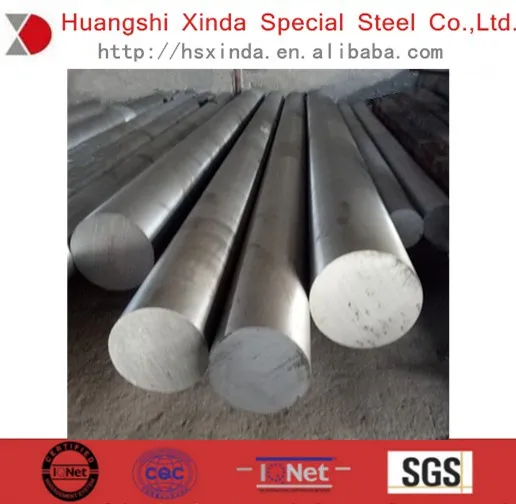 Forging AISI A8 Tool Steel Round Bar With Big Diameter