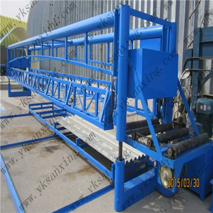 8 m 10 m 12 m Automatic Stacker