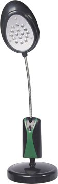 16LED Cordless LED desk lamp