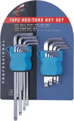 hex key set