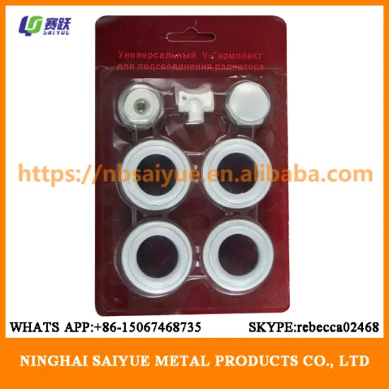 Luminum die casting radiator mountings(7 sets)