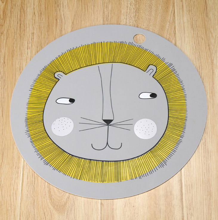 Silicone Baby Placemat