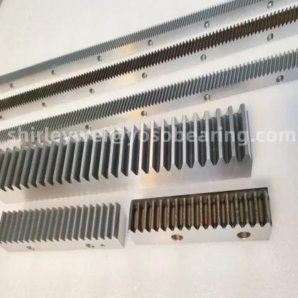CNC Gear Rack M1-M6 Linear Guide