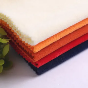 Soft Touch Imitation Silver Fox Fur Fabric