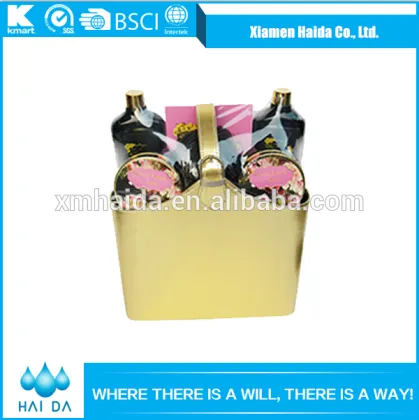 Family body luxuries bath gift