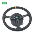 Automatic steering motor for driverless tractor