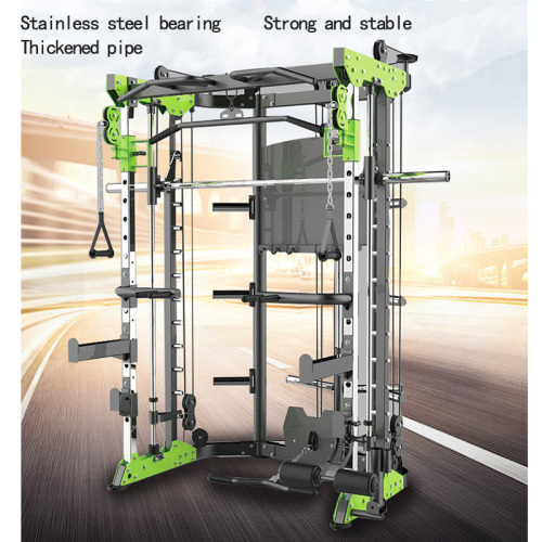 Equipamento de força comercial Smith Multi Function Machine