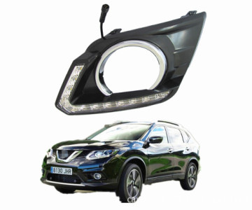 High Quality Car Parts LED Fog Light for Nissan Rogue X Trail 2014 To 2016