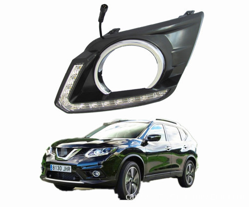 High Quality Car Parts LED Fog Light for Nissan Rogue X Trail 2014 To 2016
